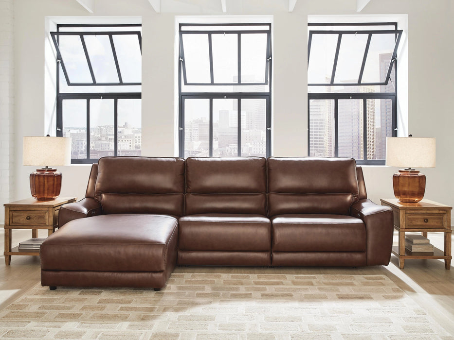 Five Star Furniture - DeepWakes Reclining Sofa Chaise