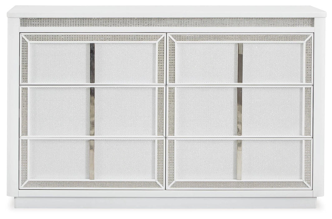 Five Star Furniture - Chalanna Dresser