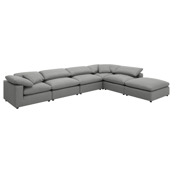 Five Star Furniture - Raleigh Armless Chair