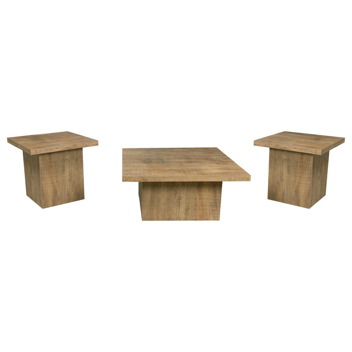 Five Star Furniture - Devar Coffee Table Set