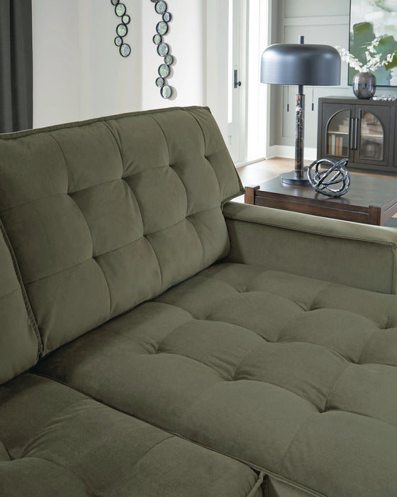 Five Star Furniture - Caspian-Town Sectional with Chaise