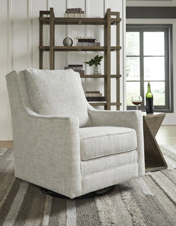 Five Star Furniture - Kambria Swivel Glider Accent Chair