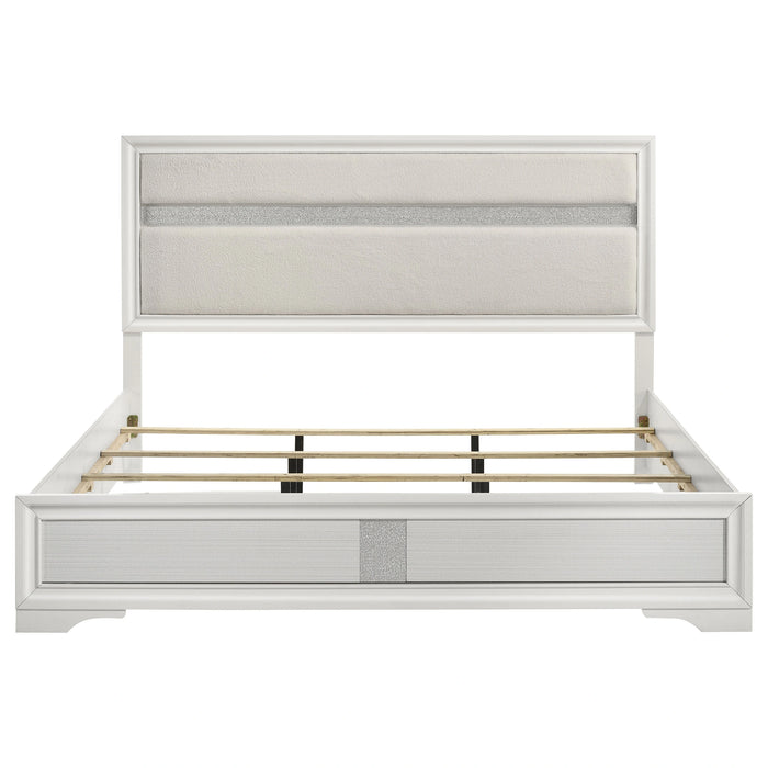 Five Star Furniture - Miranda Panel Bed