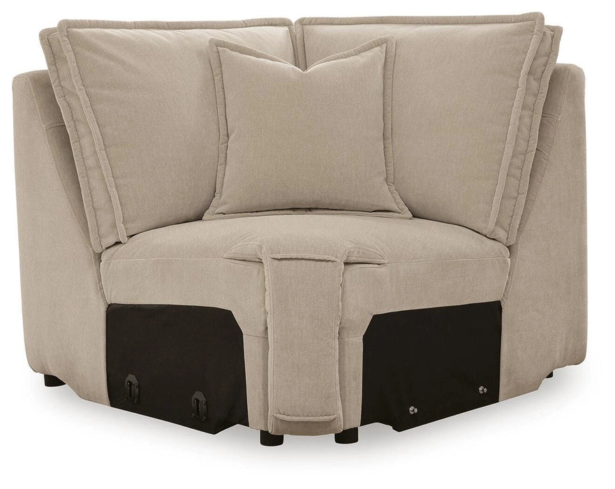 Five Star Furniture - Carceri Power Sectional Reclining Sofa