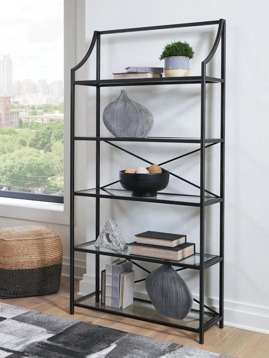 Five Star Furniture - Dakerwell 72" Bookcase