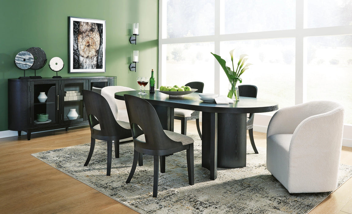 Five Star Furniture - Rowanbeck Dining Package