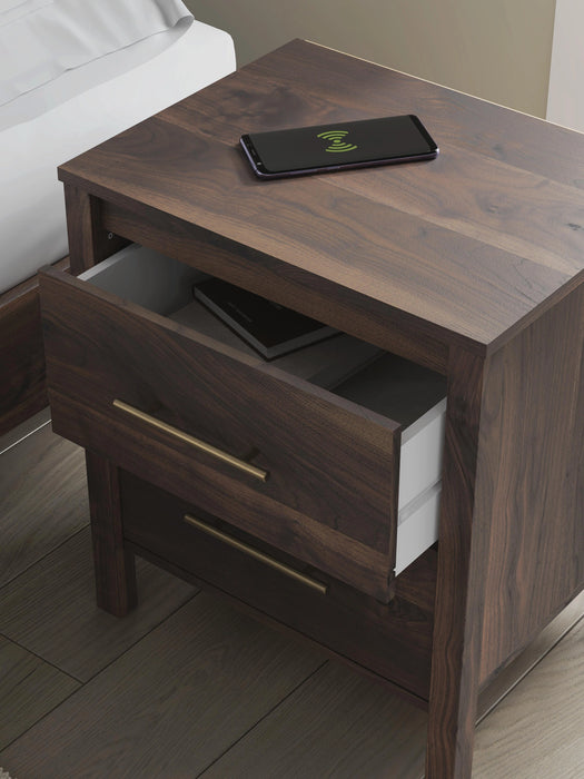 Five Star Furniture - Calverson Nightstand