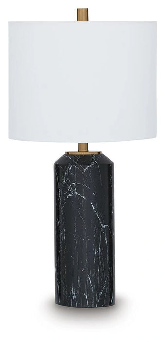 Five Star Furniture - Hanzila Table Lamp