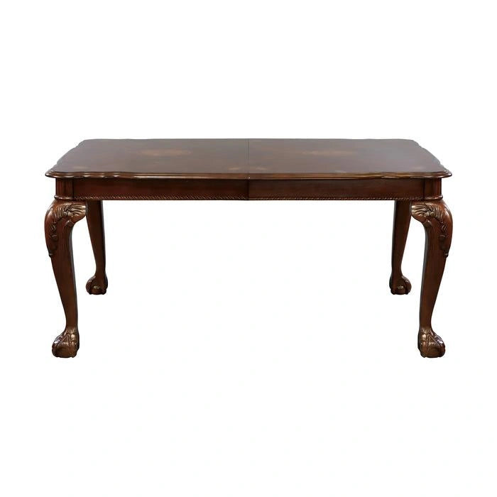 Five Star Furniture - Norwich Dining Table in Dark Cherry 5055-82