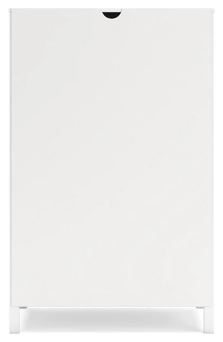 Five Star Furniture - Hallityn Chest of Drawers