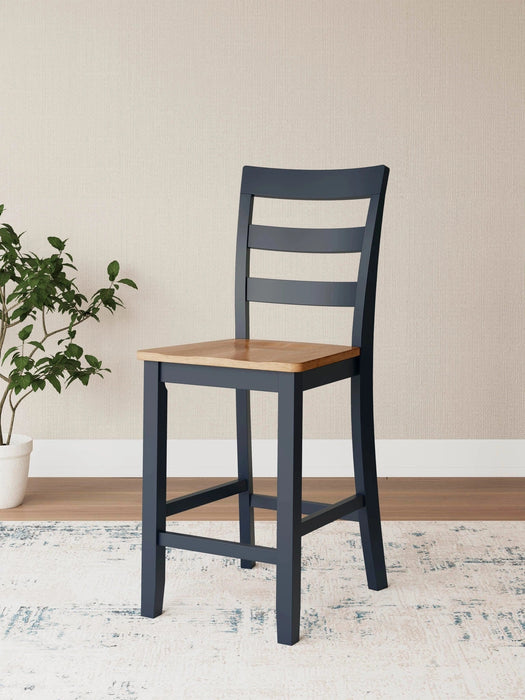 Five Star Furniture - Gesthaven Counter Height Barstool