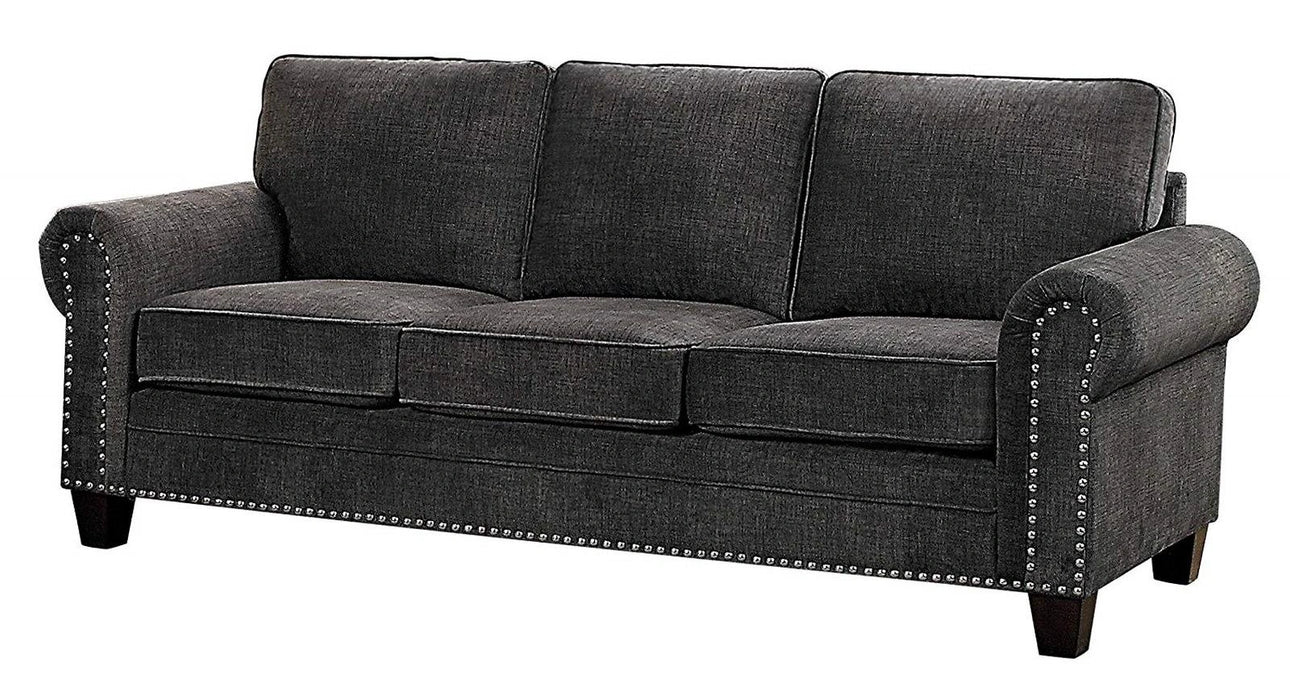 Five Star Furniture - Cornelia Sofa in Dark Gray 8216DG-3