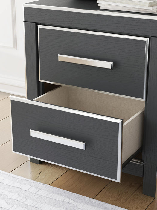 Five Star Furniture - Zuraleus Nightstand