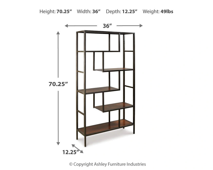 Five Star Furniture - Frankwell Bookcase