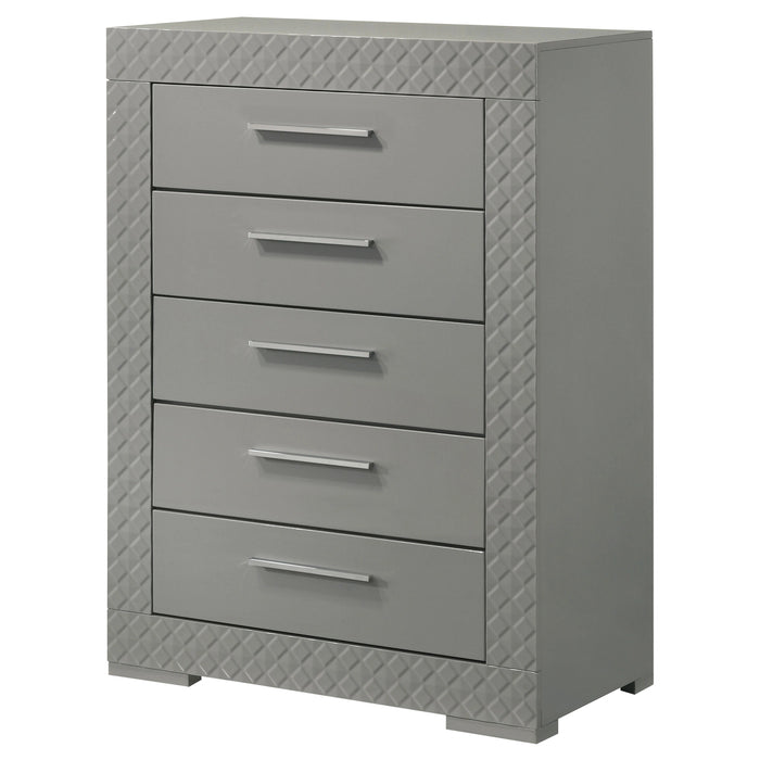 Five Star Furniture - Ives Chest of Drawers