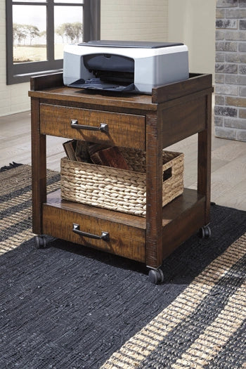 Five Star Furniture - Baldridge Printer Stand