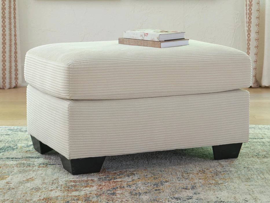 Five Star Furniture - Greenbriar Ottoman
