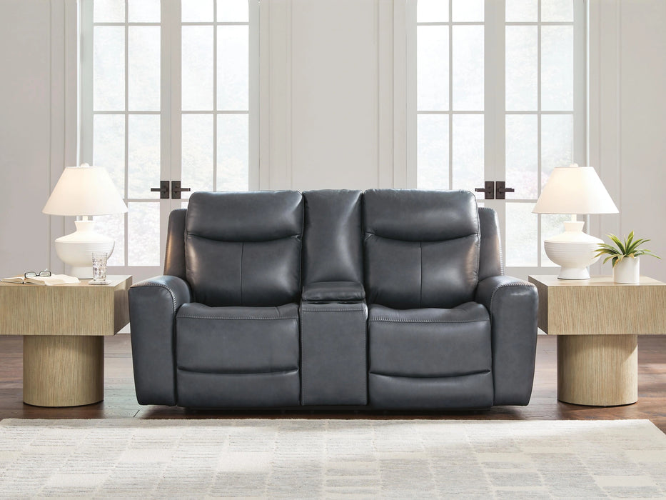 Five Star Furniture - Bexhurst Power Reclining Loveseat