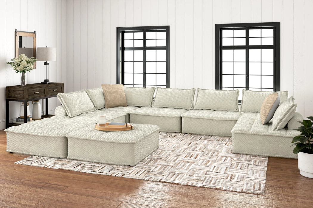 Five Star Furniture - Bales Modular Seating