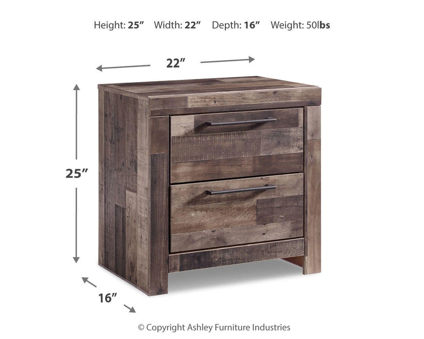 Five Star Furniture - Derekson Nightstand