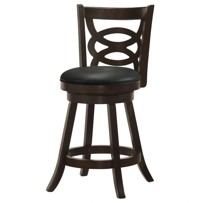 Five Star Furniture - Calecita Swivel Counter Chair