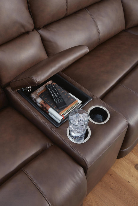 Five Star Furniture - Bleckley Power Reclining Sectional