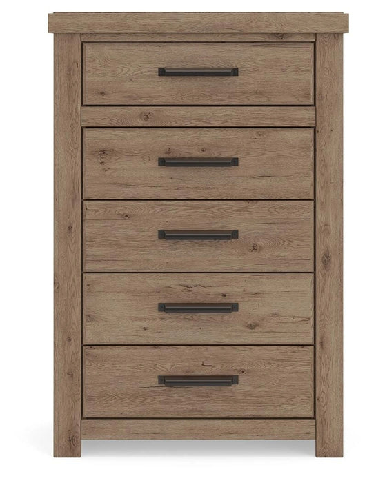 Five Star Furniture - Oliandon Chest