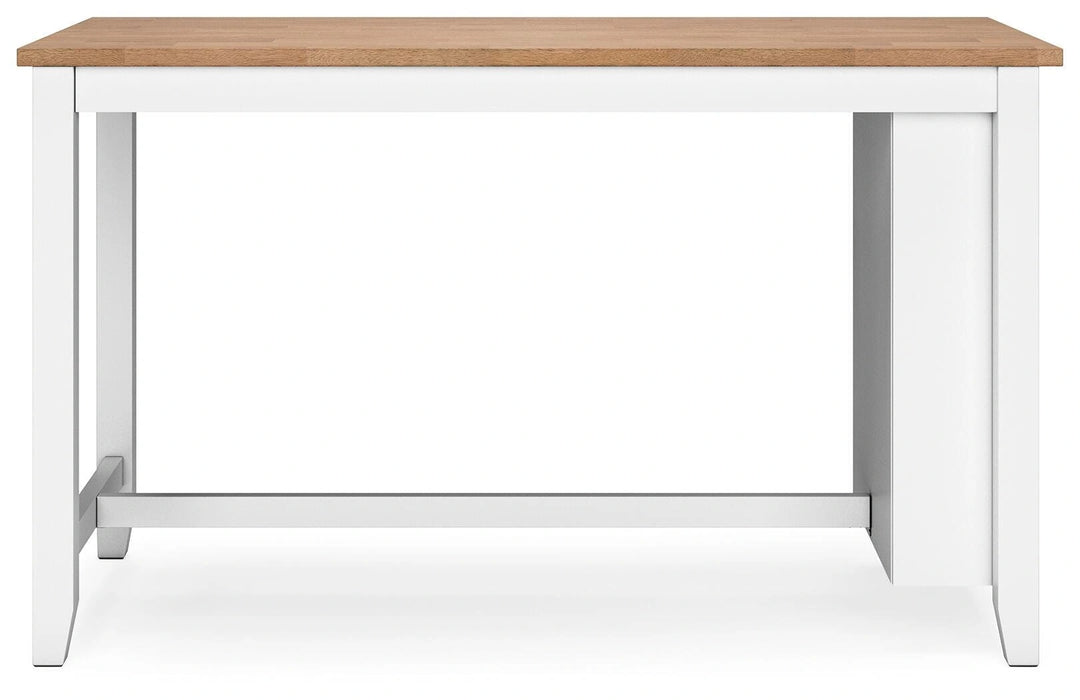 Five Star Furniture - Gesthaven Counter Height Dining Table