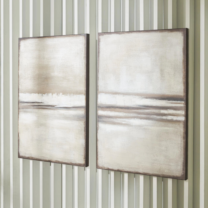 Five Star Furniture - Brockdunn Wall Art (Set of 2)