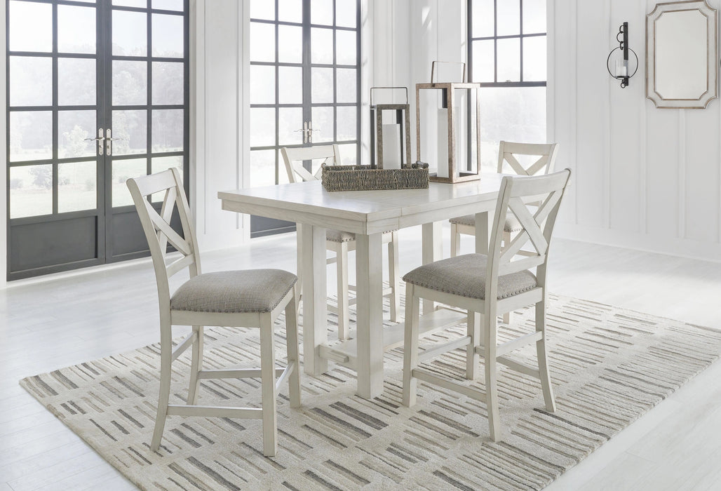 Five Star Furniture - Robbinsdale Dining Package