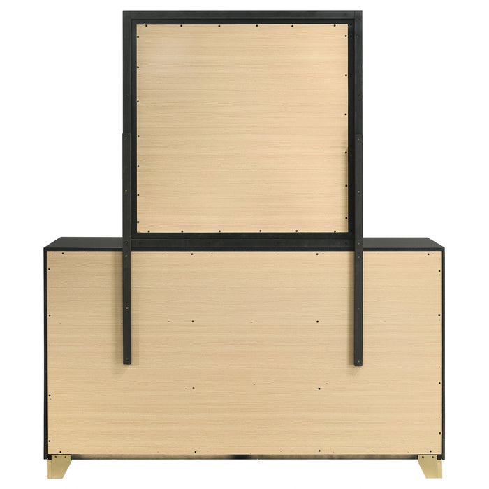 Five Star Furniture - Caraway Dresser with Mirror