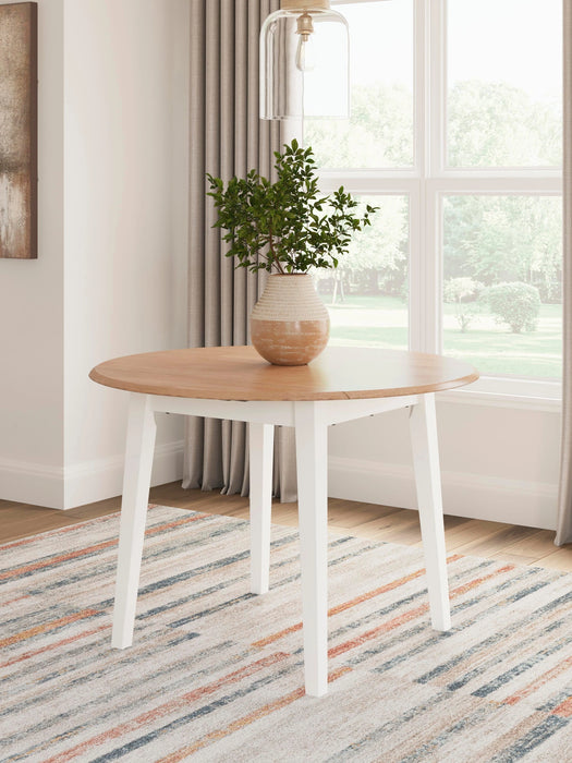 Five Star Furniture - Gesthaven Dining Set