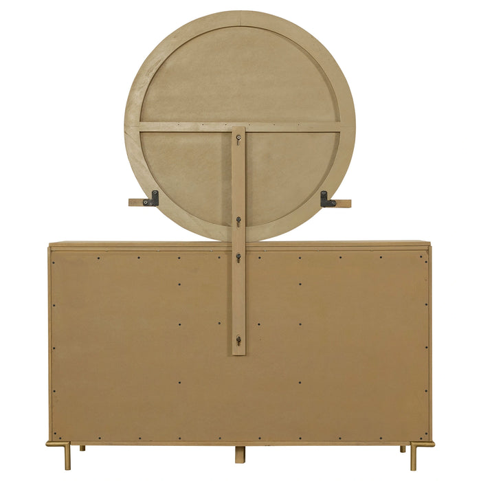 Five Star Furniture - Arini Dresser with Mirror