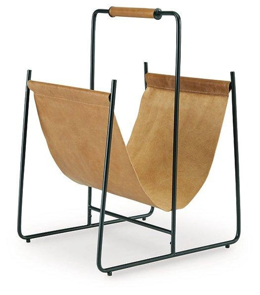 Five Star Furniture - Faronworth Magazine Rack image