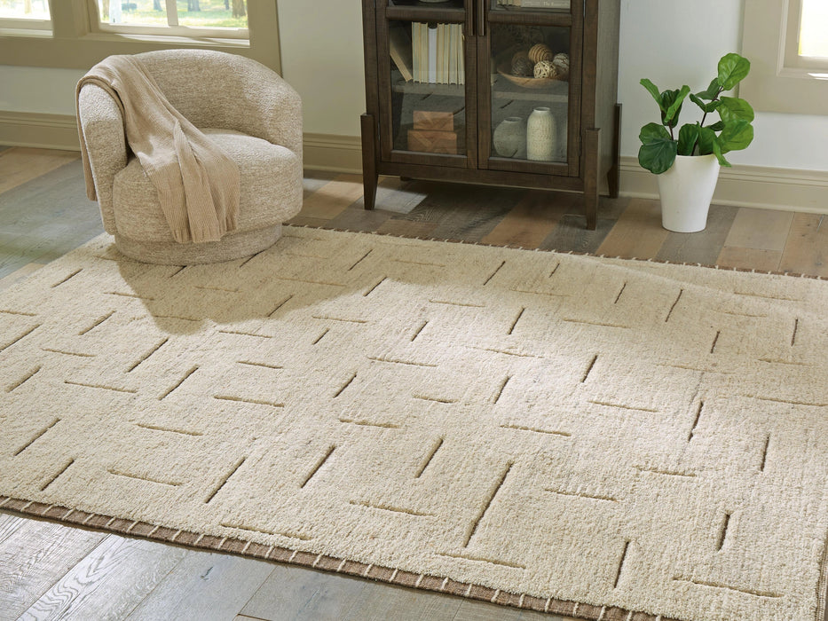 Five Star Furniture - Clayman Rug