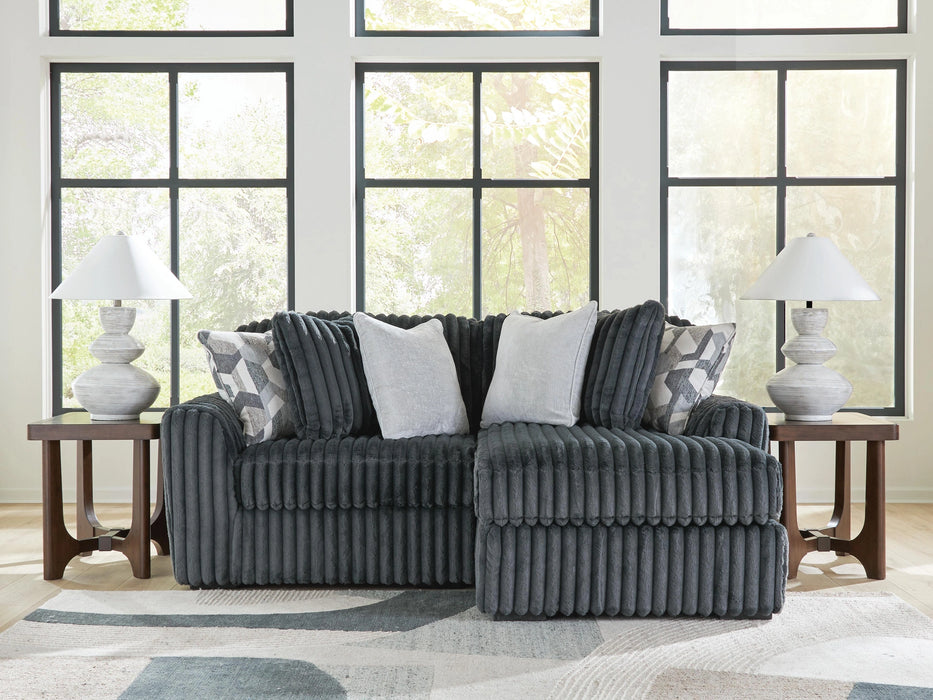 Five Star Furniture - Midnight-Madness Sectional with Chaise