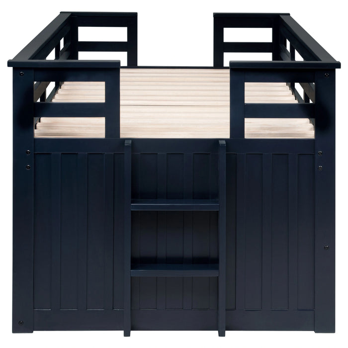 Five Star Furniture - Carlsbad Captains Bed with Trundle