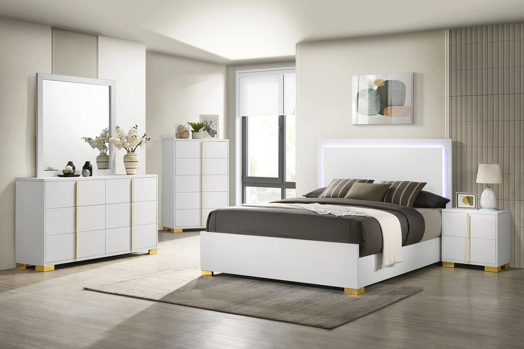 Five Star Furniture - Marceline Dresser