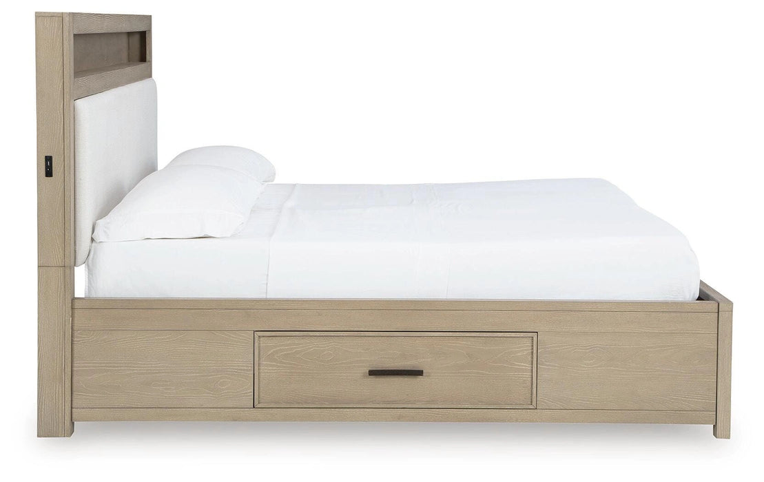 Five Star Furniture - Calmoro Bed