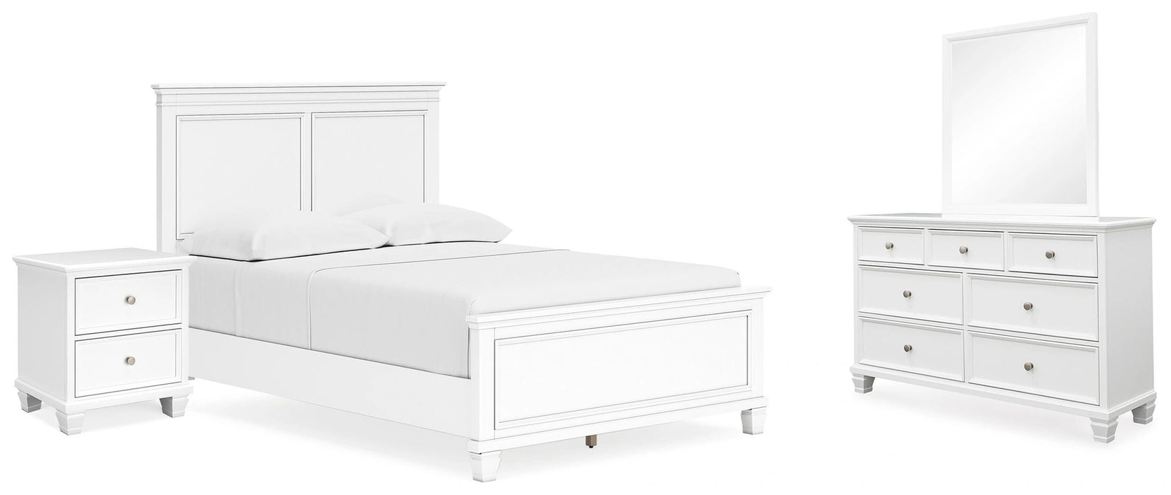 Five Star Furniture - Fortman Bedroom Set