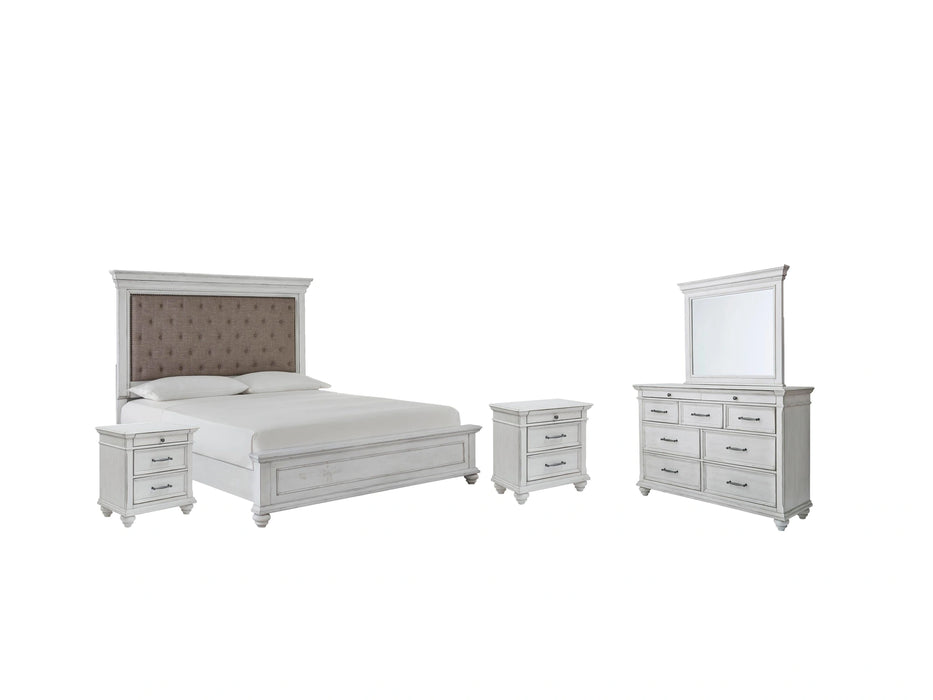 Five Star Furniture - Kanwyn Bedroom Set