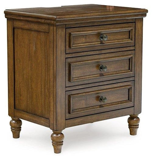 Five Star Furniture - Sturlayne Nightstand image