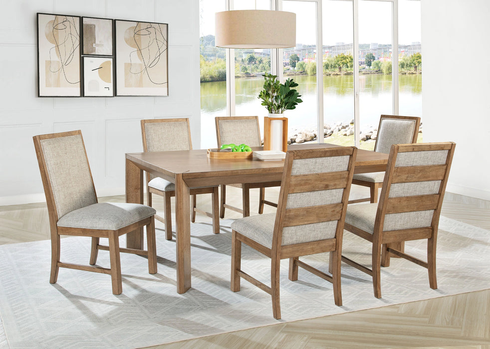 Five Star Furniture - Bruner Dining Table