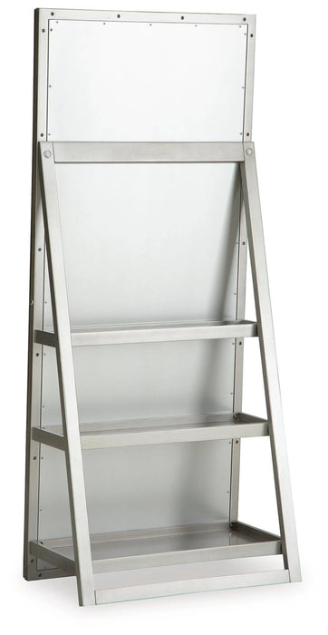 Five Star Furniture - Evesen Floor Standing Mirror/Storage