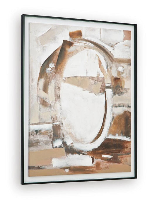 Five Star Furniture - Bradlow Wall Art