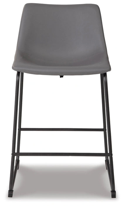 Five Star Furniture - Centiar Counter Height Bar Stool