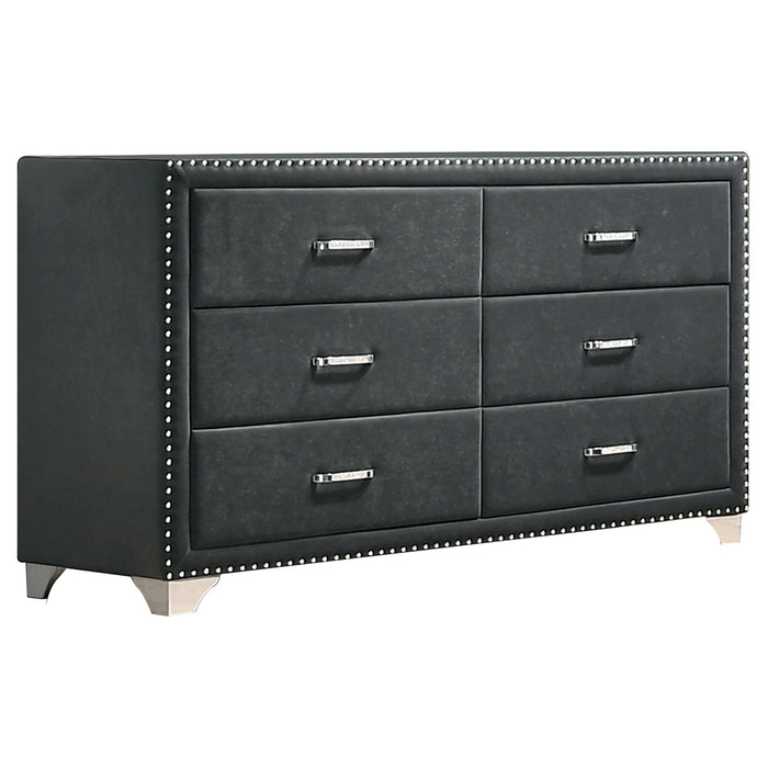 Five Star Furniture - Melody Bedroom Set