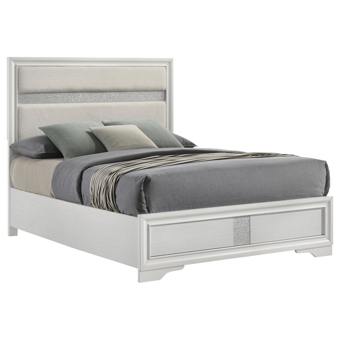Five Star Furniture - Miranda Panel Bed