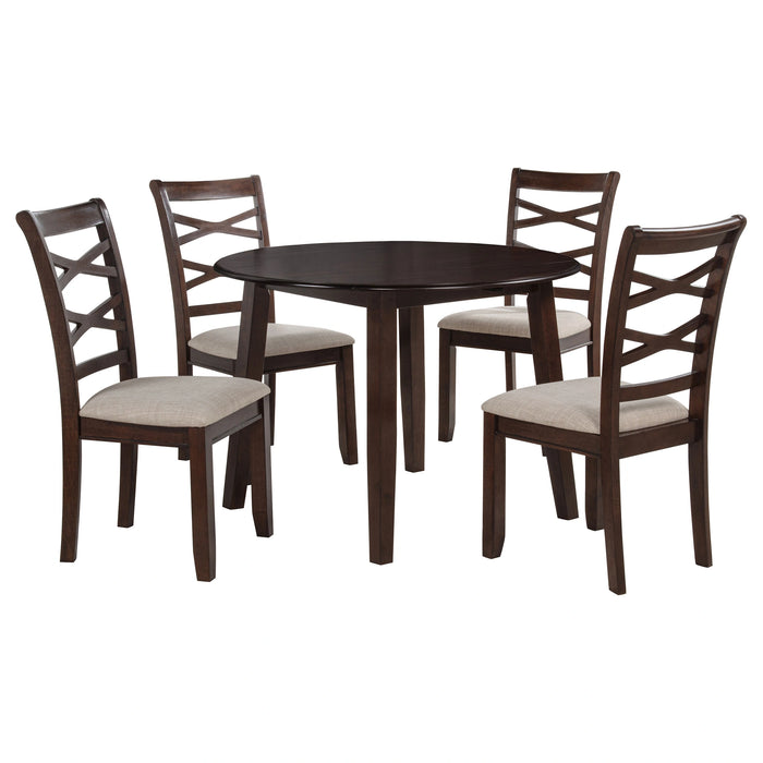 Five Star Furniture - Barton Dining Set