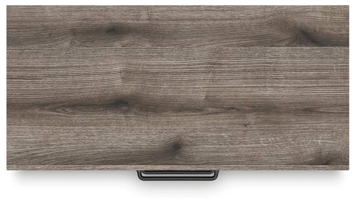 Five Star Furniture - Graystorm Chest of Drawers